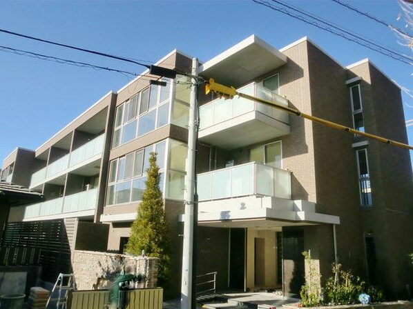 プロスペリテの物件外観写真